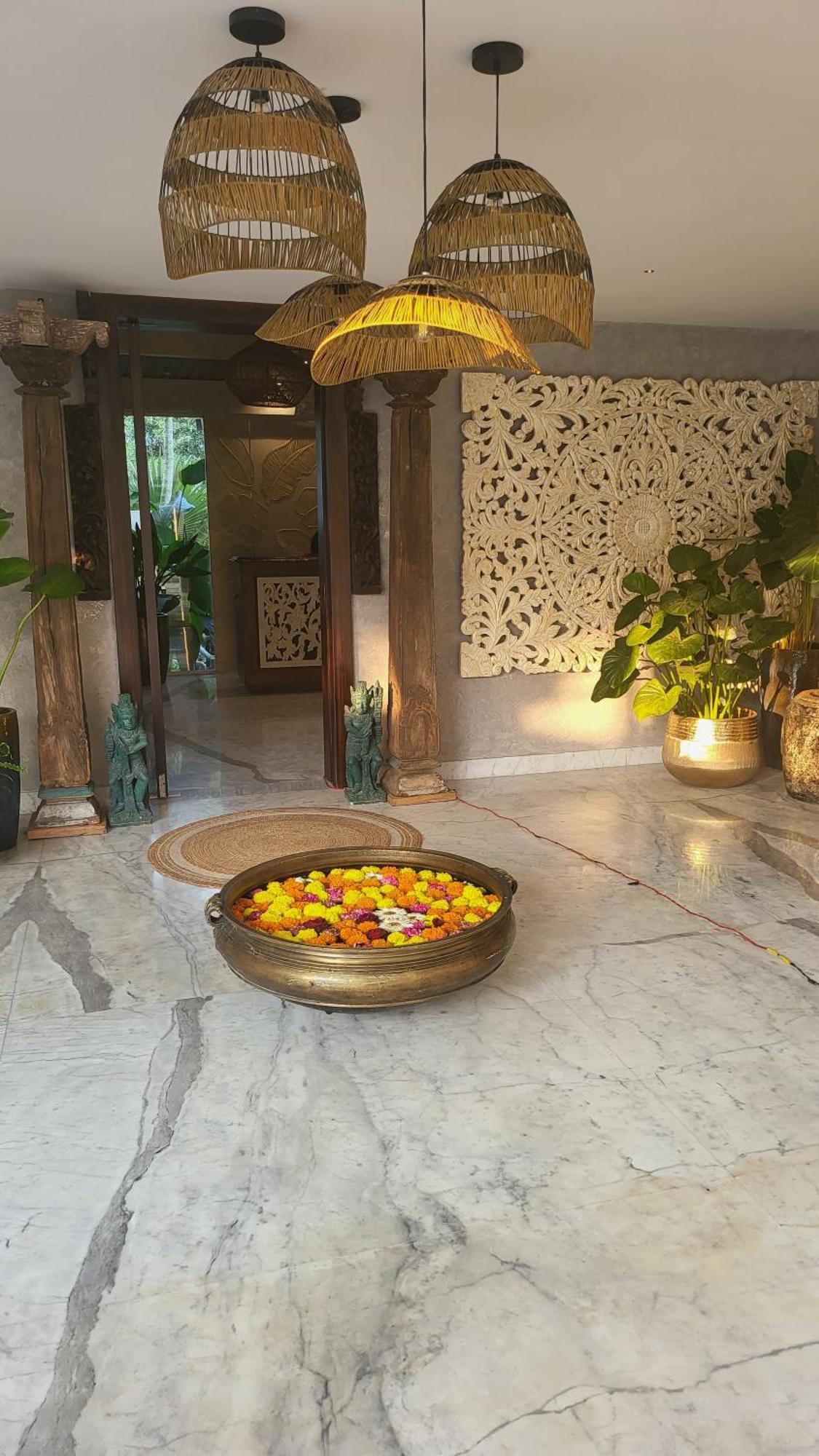 Nambiar Club Bellezea Hotel Kammasandra Luaran gambar