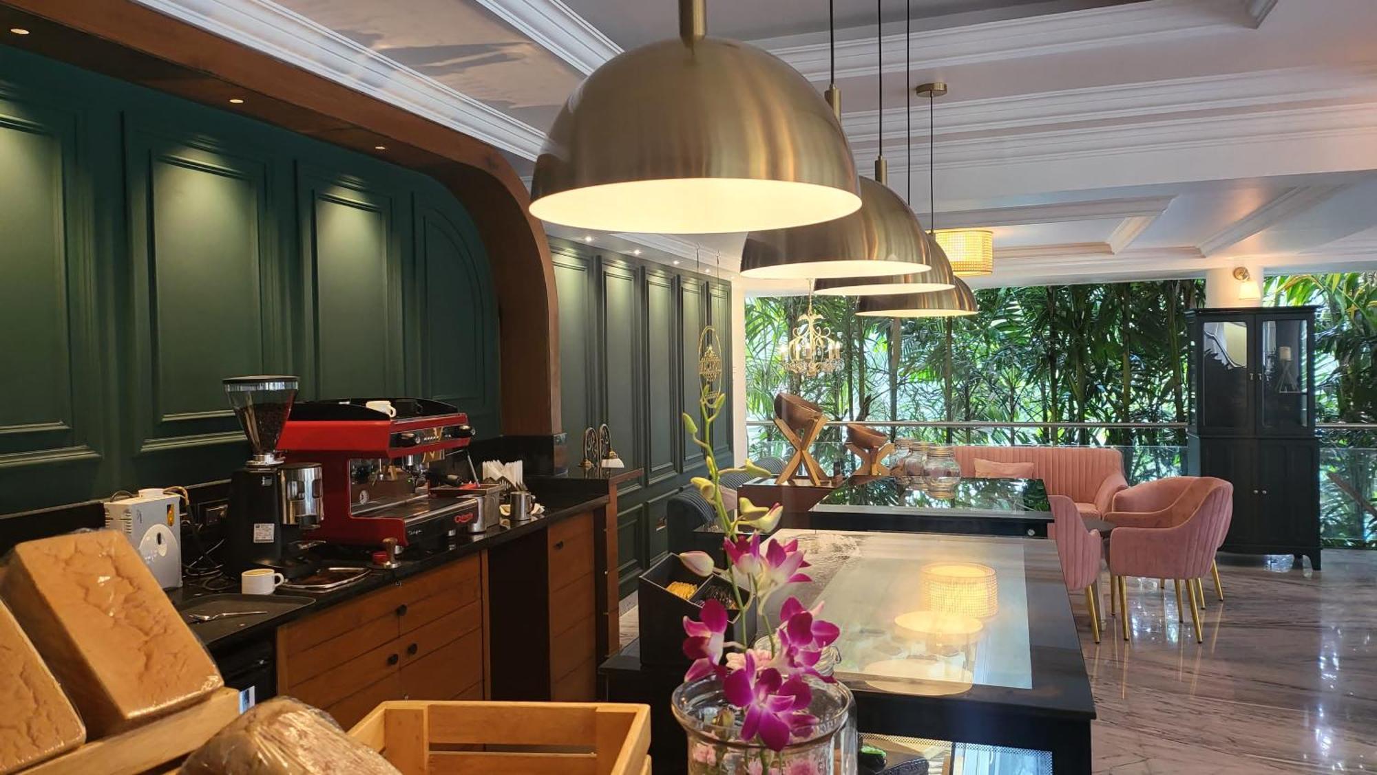 Nambiar Club Bellezea Hotel Kammasandra Luaran gambar