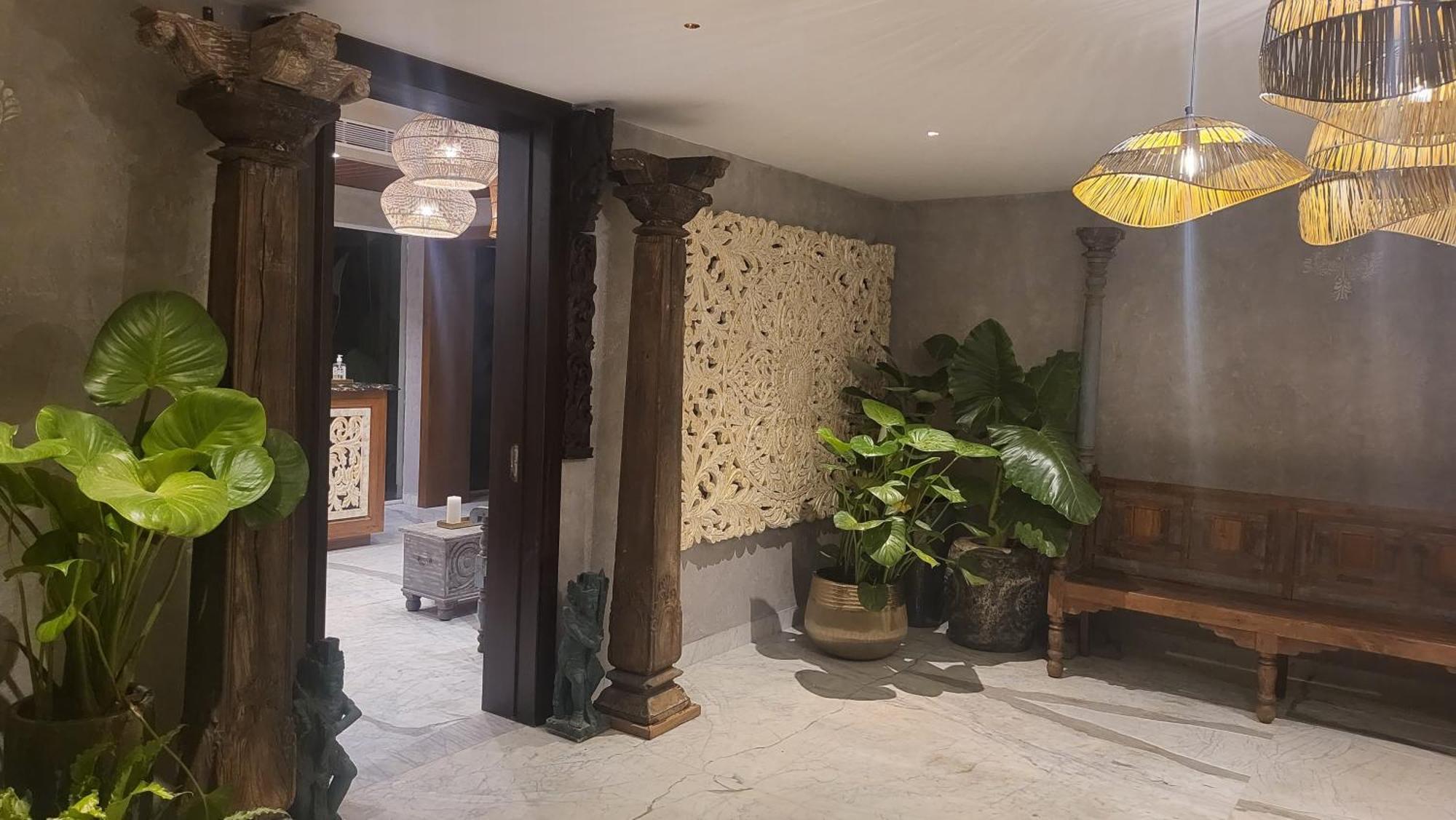 Nambiar Club Bellezea Hotel Kammasandra Luaran gambar