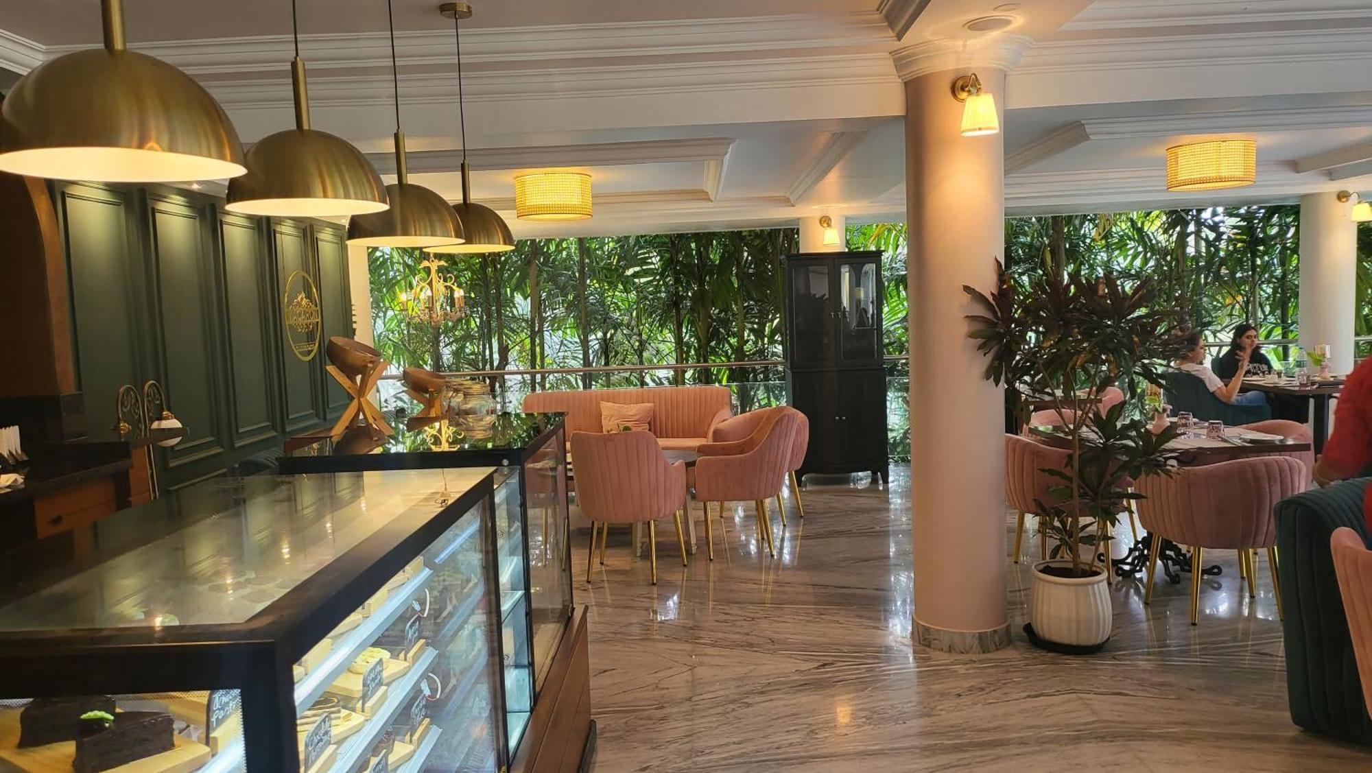 Nambiar Club Bellezea Hotel Kammasandra Luaran gambar
